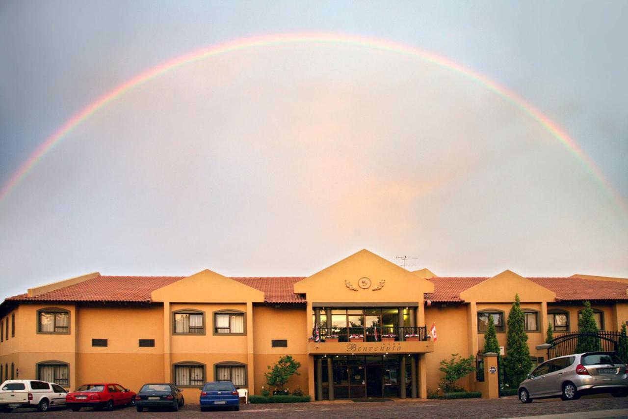 Benvenuto Hotel & Conference Centre Johannesburg Exterior photo