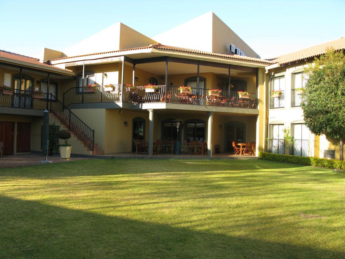 Benvenuto Hotel & Conference Centre Johannesburg Exterior photo